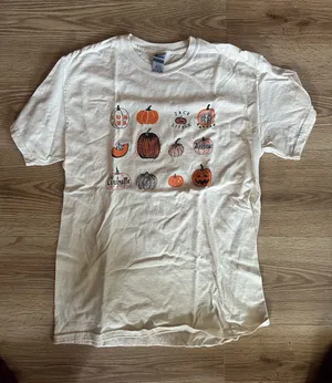 Halloween T-Shirt Gildan thumbnail 1