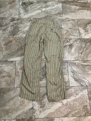 Free People CLEAN SAND COMBO Women's Heat Wave Relaxed Chino Pants thumbnail 4