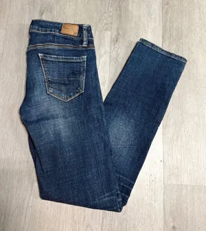 American eagle skinny jeans  thumbnail 1
