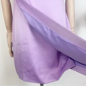 Elliatt Katherine Draped Mini Dress - Lilac Size Small NWT thumbnail 8