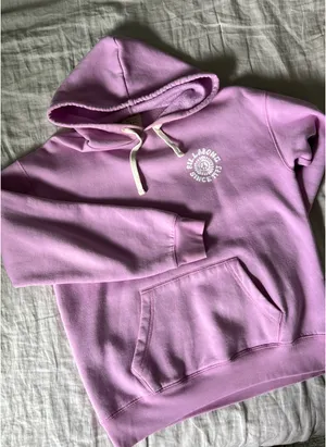 Pink Billabong Hoodie thumbnail 1
