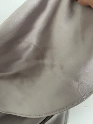 Cava Satin Camisole Dress Strap Open Back thumbnail 6