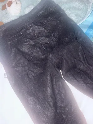 Black sparkly dress pants  thumbnail 4