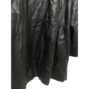 Worthington Women's Black Genuine Lambskin Leather Jacket 3X thumbnail 11