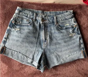American Eagle Jean Shorts thumbnail 1