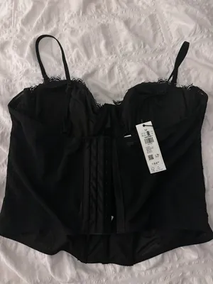 Garage Corset Top thumbnail 2