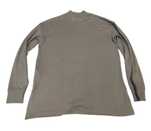 Abercrombie Fitch Soft Cozy Mock Neck Women's Sm Lightweight Long Sleeve Sweater thumbnail 1