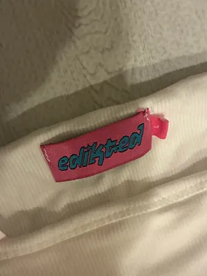 Edikted Tank Top thumbnail 3