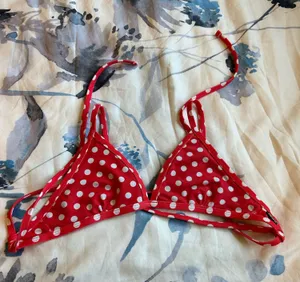 JOLYN Triangle Bikini Top thumbnail 1