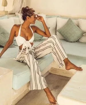 Flynn Skye High-Waisted Pant Trouser thumbnail 1