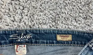 Silver Jeans Bootcut Jeans thumbnail 4
