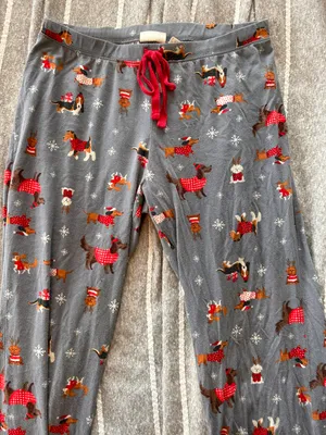 TJ Maxx Christmas Pajamas thumbnail 1
