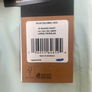 The North Face Women's Wander Shorts - Neon size L NWT thumbnail 5