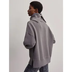 Varley Milton Turtleneck Sweatshirt thumbnail 5