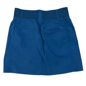 Title Nine Blue Athletic Hiking Skort Women Size 4 Active Golf Tennis Skirt thumbnail 4