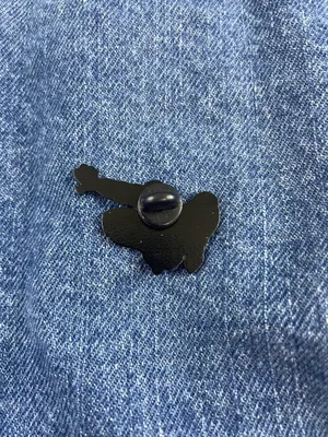 Spiderman Enamel Pin thumbnail 3