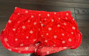 Wondershop Womens Boxer Pajama Shorts thumbnail 1