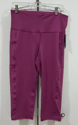 Ideology cropped leggings thumbnail 1