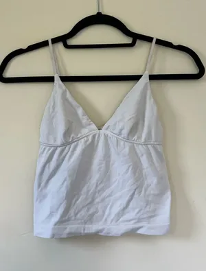 Free People Triangle Top thumbnail 1