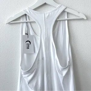 Zyia NWT Active Effortless White Tank Top  XXL thumbnail 8