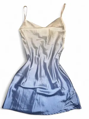 SheIn Ombre Mini Dress thumbnail 3