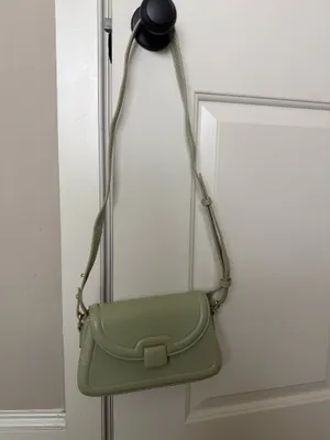 Crossbody purse Green thumbnail 2