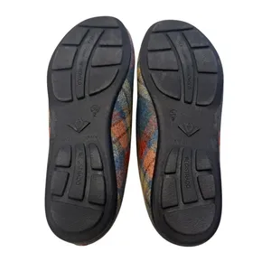 Lunar Brie Ladies Slipper KLA240 BL in Navy , Size US8.5/UK6/EU39 thumbnail 5