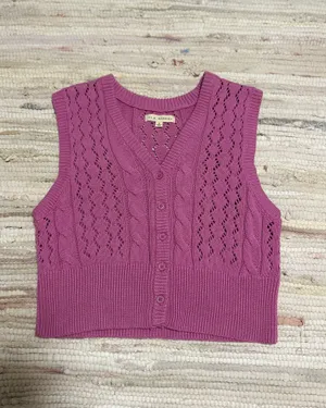 Pacsun Sweater Vest thumbnail 1