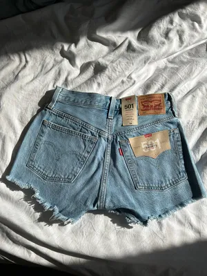 Levi's 501 Shorts thumbnail 2
