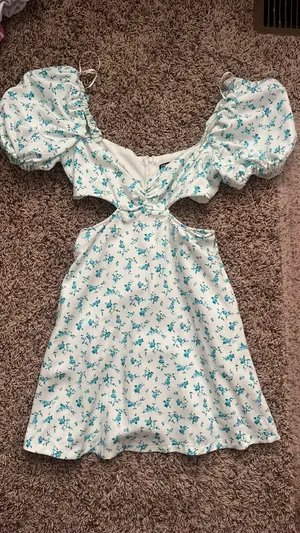 ZARA Mini Dress thumbnail 2