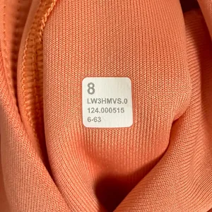 Lululemon Softstreme Hoodie Coral Kiss Athleisure Size 8 thumbnail 5