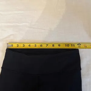 Black Lululemon capris 4 thumbnail 5
