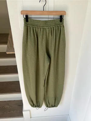 Free People FP Movement Momentum Pant in Ivy Green thumbnail 5