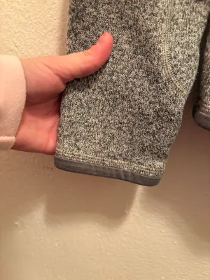 Patagonia Pullover Gray thumbnail 6