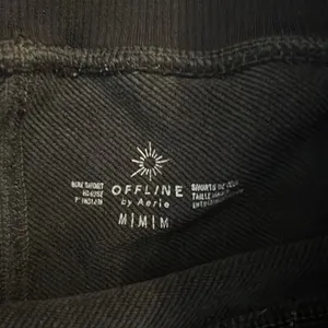 OFFLINE by Aerie Ribbed‎ High Rise Biker Shorts-7 Inch Inseam-Size medium thumbnail 7