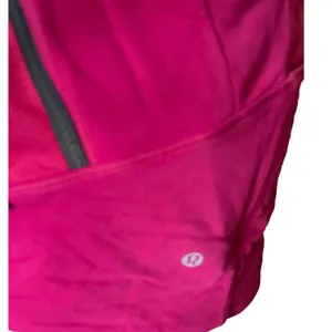 Lululemon Hot Pink Quilted Jacket Approx Size 6-8 thumbnail 8