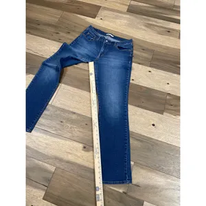 Levi’s 414 Relaxed Straight Jeans Size 29 Mid Wash Classic Straight Leg thumbnail 5