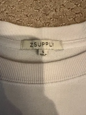 Z Supply Sweatshirt thumbnail 3