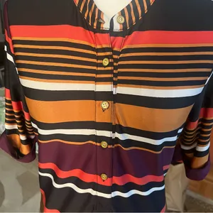 Vintage Shelby & Palmer Dress Size M thumbnail 3