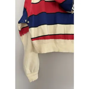 Free People We The Free Ry Zip Thru Jacket Hoodie Americana Women's Size XS thumbnail 8