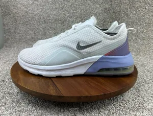 Nike Womens Air Max Motion 2 CW5594-100 White Running Shoes Sneakers size 9 thumbnail 3