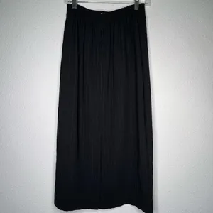 Vintage Pinstriped‎ Skirt thumbnail 4