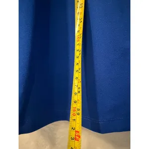 Lulus Infinite Glory Royal Blue Mermaid Maxi Dress Corset Gown Small NEW thumbnail 4