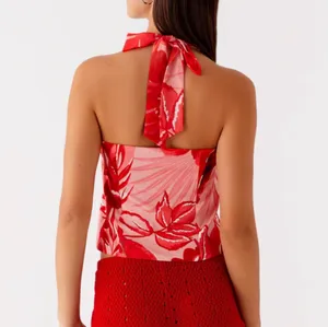 NWT Peppermayo Let’s Pretend Halterneck Top thumbnail 2
