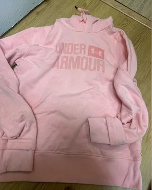 Under Armour Pink  sweatshirt thumbnail 1