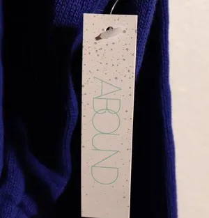 Abound NWT  Sweater In Blue Size XL thumbnail 4