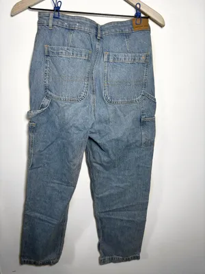 American Eagle Jeans Outfitters Cargo thumbnail 3