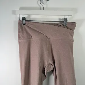 Beyond Yoga Spacedye At Your Leisure High Waisted Midi Leggings Chai Women Large thumbnail 3