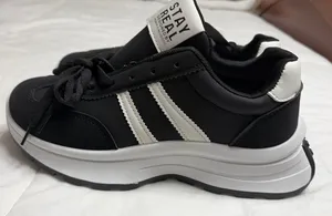 Stay Real Sneaker Black Size (40) which is a 8.5 thumbnail 1
