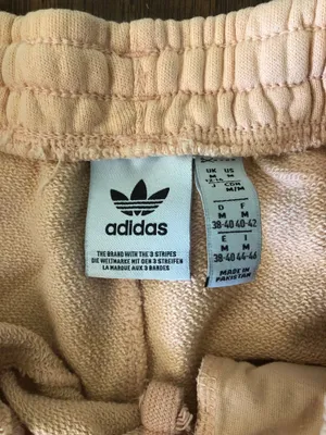 Adidas cotton shorts thumbnail 2